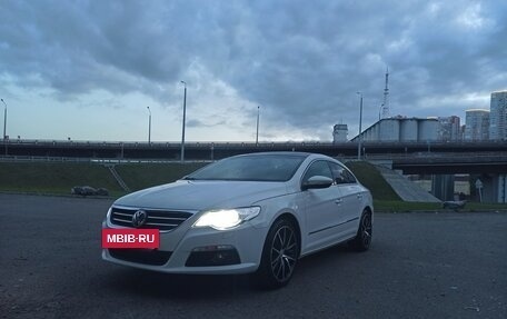 Volkswagen Passat CC I рестайлинг, 2011 год, 1 370 000 рублей, 4 фотография