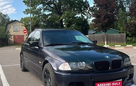 BMW 3 серия, 2000 год, 400 000 рублей, 2 фотография