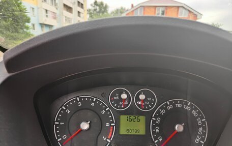 Ford Fusion I, 2008 год, 560 000 рублей, 5 фотография