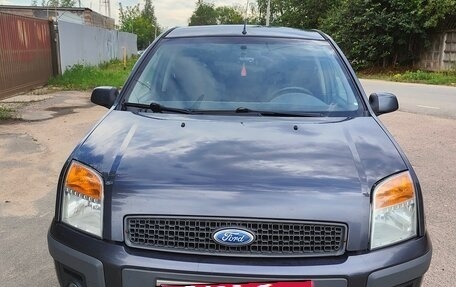 Ford Fusion I, 2008 год, 560 000 рублей, 3 фотография