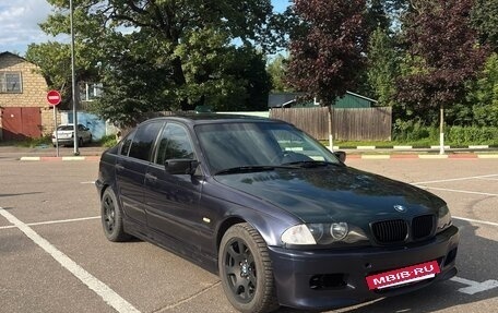 BMW 3 серия, 2000 год, 400 000 рублей, 3 фотография
