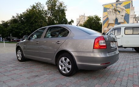 Skoda Octavia, 2010 год, 750 000 рублей, 9 фотография