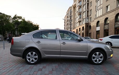 Skoda Octavia, 2010 год, 750 000 рублей, 7 фотография