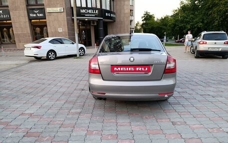 Skoda Octavia, 2010 год, 750 000 рублей, 8 фотография