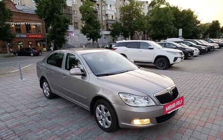 Skoda Octavia, 2010 год, 750 000 рублей, 6 фотография