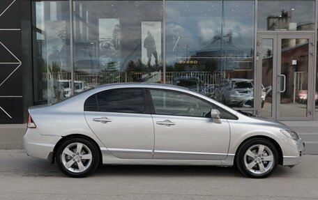 Honda Civic VIII, 2009 год, 970 000 рублей, 4 фотография