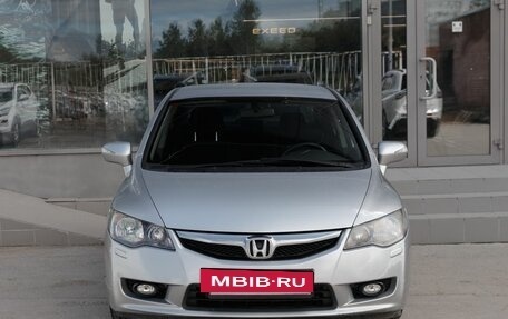 Honda Civic VIII, 2009 год, 970 000 рублей, 2 фотография
