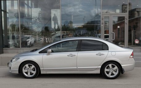 Honda Civic VIII, 2009 год, 970 000 рублей, 8 фотография