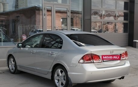 Honda Civic VIII, 2009 год, 970 000 рублей, 7 фотография