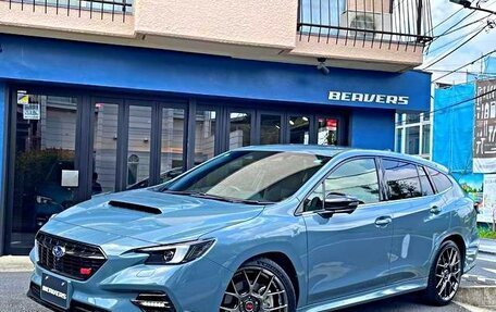 Subaru Levorg, 2020 год, 1 670 000 рублей, 2 фотография
