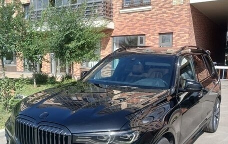 BMW X7, 2021 год, 8 100 000 рублей, 1 фотография