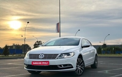 Volkswagen Passat CC I рестайлинг, 2013 год, 1 799 000 рублей, 1 фотография