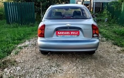 Chevrolet Lanos I, 2006 год, 175 000 рублей, 1 фотография