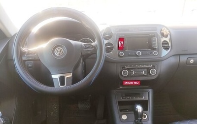 Volkswagen Tiguan I, 2013 год, 1 245 000 рублей, 1 фотография