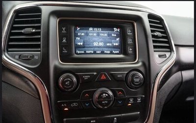 Jeep Grand Cherokee, 2013 год, 3 480 000 рублей, 1 фотография