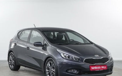 KIA cee'd III, 2012 год, 1 147 070 рублей, 1 фотография