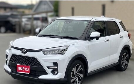 Toyota Raize I, 2022 год, 960 000 рублей, 1 фотография