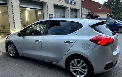 KIA cee'd III, 2012 год, 750 000 рублей, 1 фотография