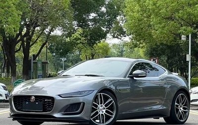 Jaguar F-Type I рестайлинг 2, 2021 год, 6 300 300 рублей, 1 фотография