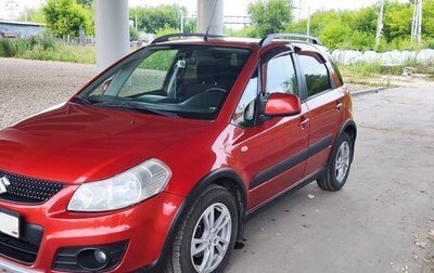 Suzuki SX4 II рестайлинг, 2012 год, 1 190 000 рублей, 1 фотография