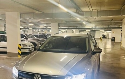 Volkswagen Tiguan II, 2019 год, 2 550 000 рублей, 1 фотография