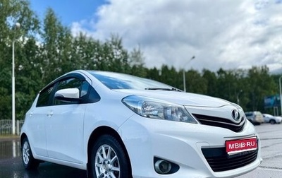 Toyota Vitz, 2012 год, 720 000 рублей, 1 фотография