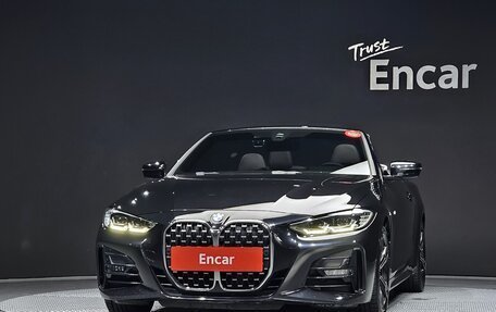 BMW 4 серия, 2022 год, 3 975 000 рублей, 3 фотография