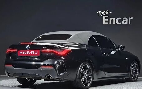 BMW 4 серия, 2022 год, 3 975 000 рублей, 2 фотография