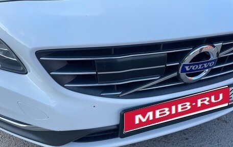 Volvo S60 III, 2014 год, 1 700 000 рублей, 7 фотография