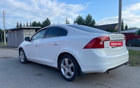 Volvo S60 III, 2014 год, 1 700 000 рублей, 5 фотография