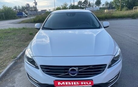 Volvo S60 III, 2014 год, 1 700 000 рублей, 8 фотография