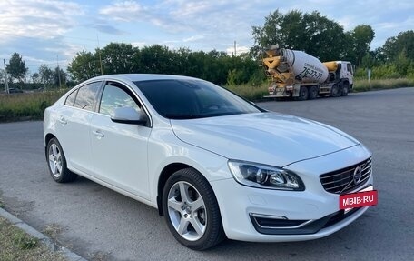 Volvo S60 III, 2014 год, 1 700 000 рублей, 10 фотография