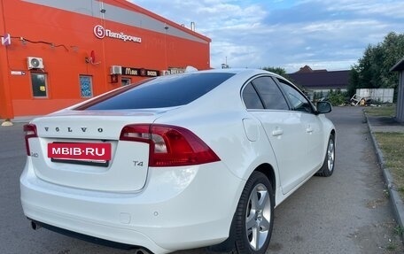 Volvo S60 III, 2014 год, 1 700 000 рублей, 4 фотография
