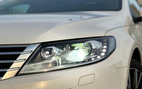 Volkswagen Passat CC I рестайлинг, 2013 год, 1 799 000 рублей, 6 фотография
