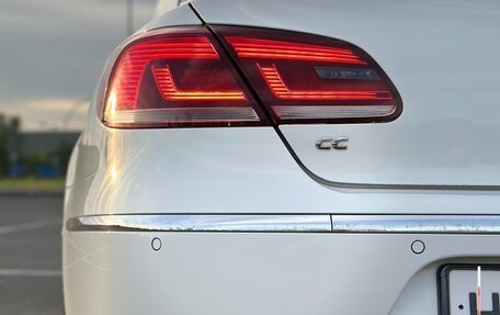Volkswagen Passat CC I рестайлинг, 2013 год, 1 799 000 рублей, 7 фотография