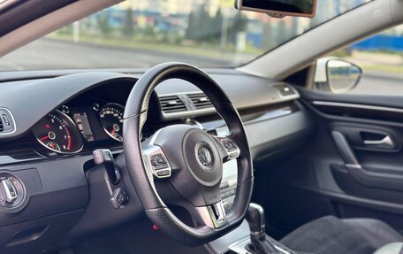 Volkswagen Passat CC I рестайлинг, 2013 год, 1 799 000 рублей, 9 фотография