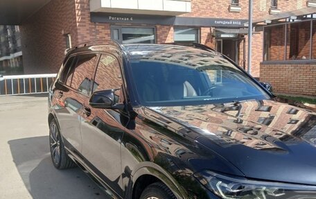 BMW X7, 2021 год, 8 100 000 рублей, 2 фотография
