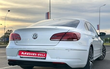 Volkswagen Passat CC I рестайлинг, 2013 год, 1 799 000 рублей, 4 фотография