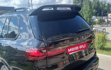BMW X7, 2021 год, 8 100 000 рублей, 4 фотография