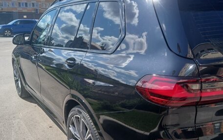 BMW X7, 2021 год, 8 100 000 рублей, 5 фотография