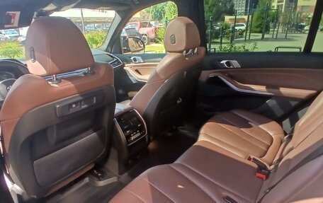 BMW X7, 2021 год, 8 100 000 рублей, 13 фотография