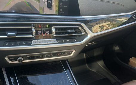 BMW X7, 2021 год, 8 100 000 рублей, 11 фотография