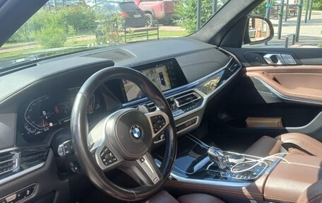 BMW X7, 2021 год, 8 100 000 рублей, 7 фотография