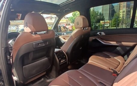 BMW X7, 2021 год, 8 100 000 рублей, 16 фотография