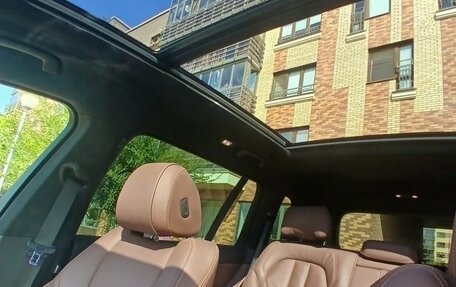 BMW X7, 2021 год, 8 100 000 рублей, 12 фотография