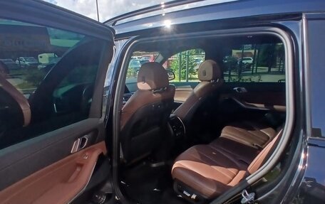 BMW X7, 2021 год, 8 100 000 рублей, 15 фотография