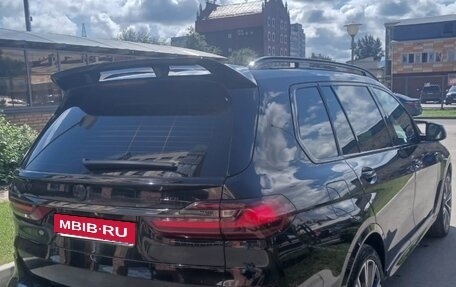 BMW X7, 2021 год, 8 100 000 рублей, 6 фотография