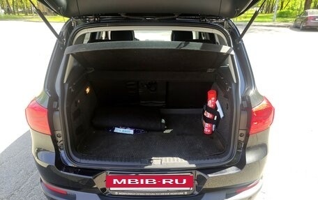 Volkswagen Tiguan I, 2013 год, 1 245 000 рублей, 10 фотография