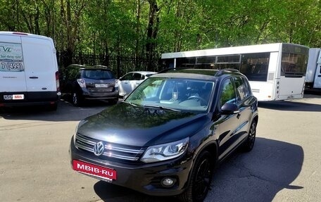 Volkswagen Tiguan I, 2013 год, 1 245 000 рублей, 23 фотография