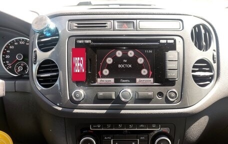 Volkswagen Tiguan I, 2013 год, 1 245 000 рублей, 13 фотография